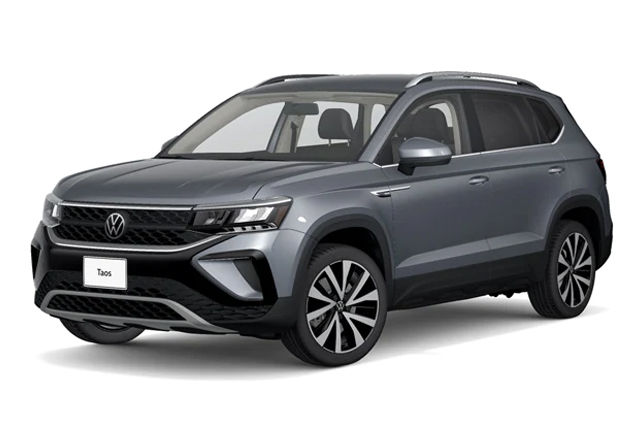 2023 Volkswagen Taos SE 4DR FWD SUV