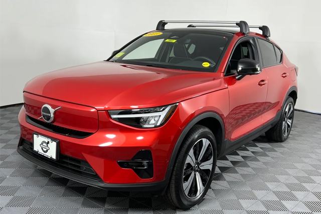 2023 Volvo C40 Recharge Pure Electric Twin Plus SUV