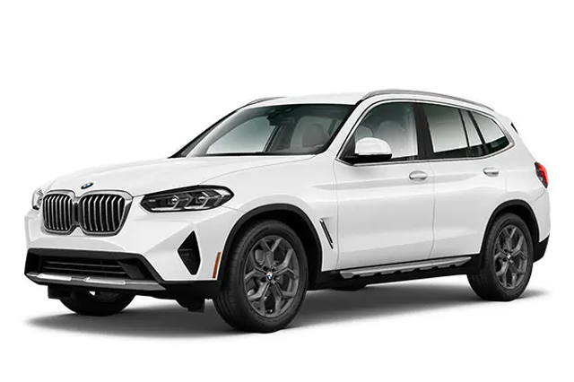 2022 BMW X3 sDrive30i SAV