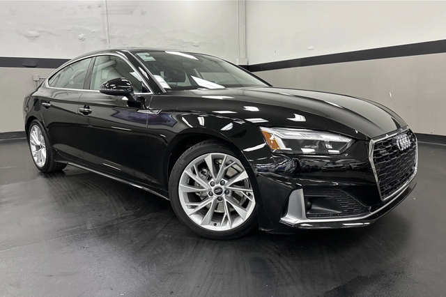 2023 Audi A5 40 Premium Hatchback