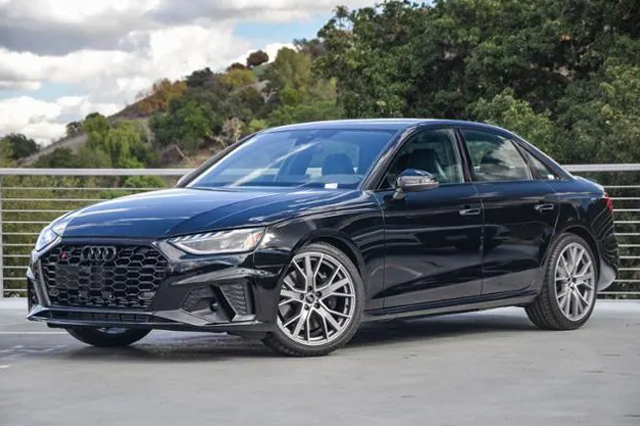 2023 Audi S4 3.0T Premium Plus Sedan
