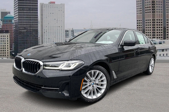 2023 BMW 530i