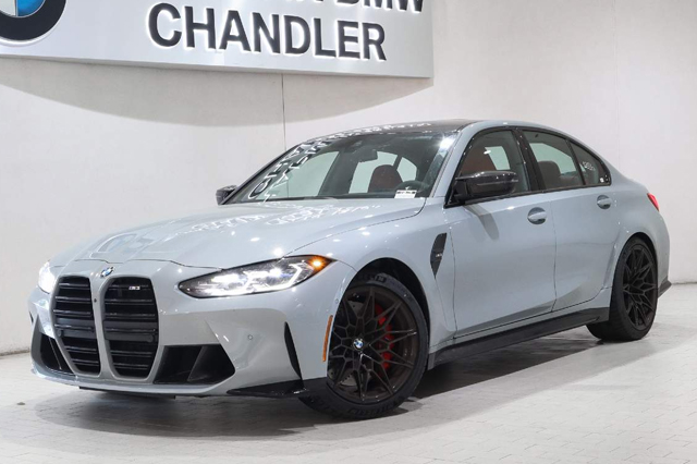 2023 BMW M3