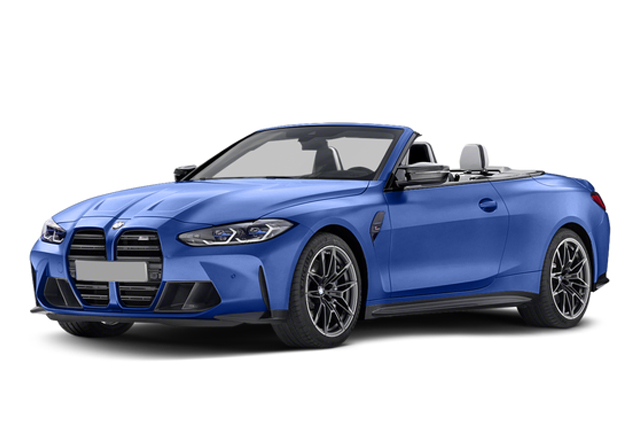 2023 BMW M4 Competition