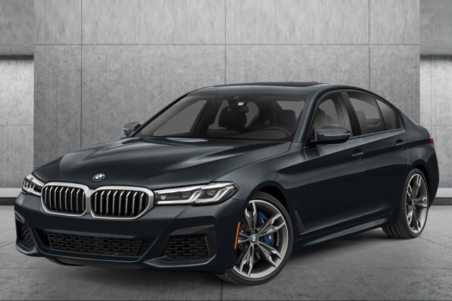 2023 BMW M550i xDrive