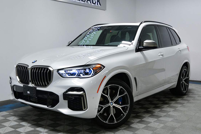 2023 BMW X5 M50i