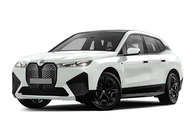 2023 BMW iX xDrive50