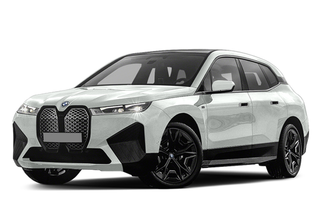 2023 BMW iX xDrive50