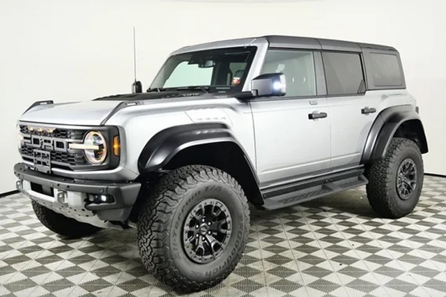 2023 Ford Bronco Raptor