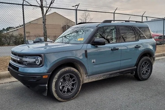 2023 Ford Bronco Sport Big Bend