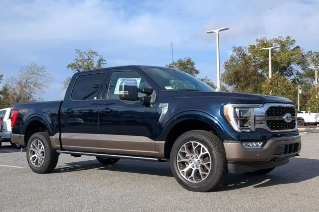 2023 Ford F-150 King Ranch