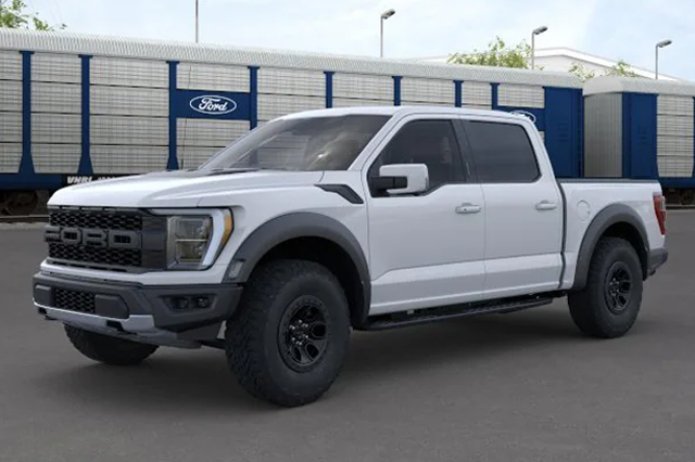 2023 Ford F-150 Raptor Carbon Fiber Pkg