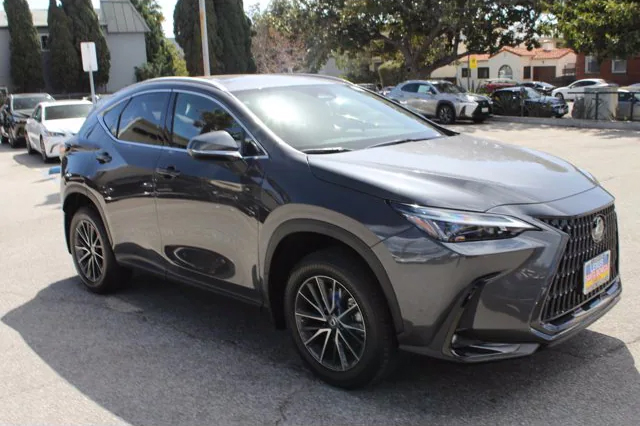 2023 LEXUS NX 250 SUV