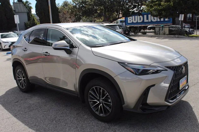 2023 LEXUS NX 250 SUV