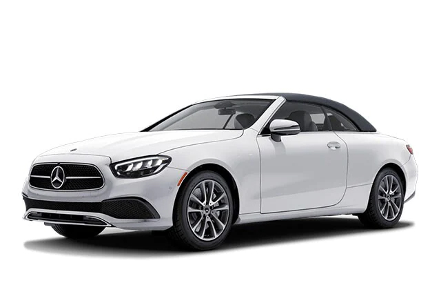 2023 Mercedes-Benz E-Class E 450 4MATIC Cabriolet