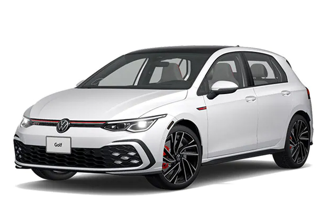 2023 Volkswagen Golf GTI Autobahn
