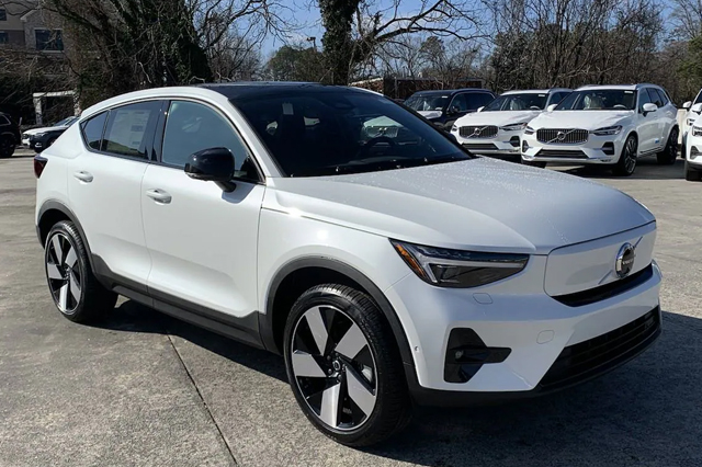 2023 Volvo C40 Recharge Pure Electric Ultimate SUV