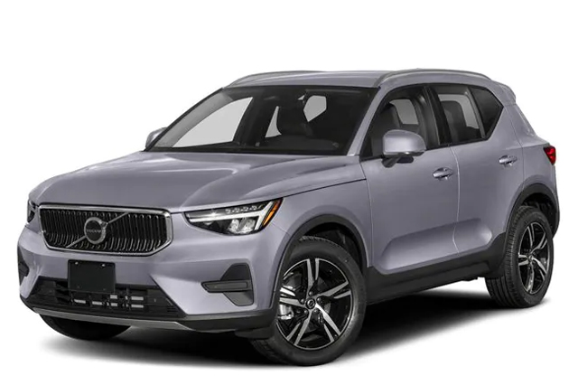 2023 Volvo XC40 B5 AWD Mild Hybrid Plus Bright SUV