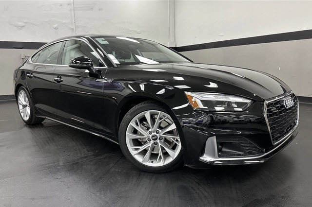 2023 Audi A5 Sportback 40 Premium Hatchback