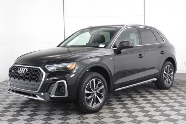 2023 Audi Q5 S line Premium Plus 45 TFSI quattro SUV