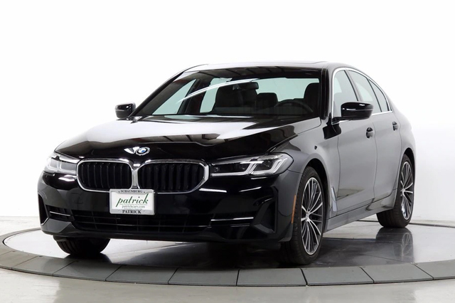 2023 BMW 530i xDrive Sedan