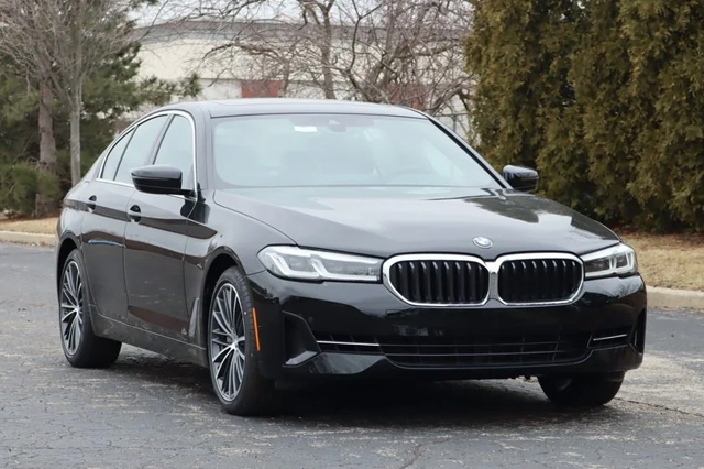 2023 BMW 540i xDrive Sedan