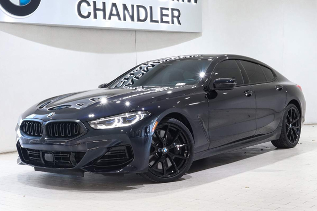 2023 BMW 8-Series 840i Gran Coupe