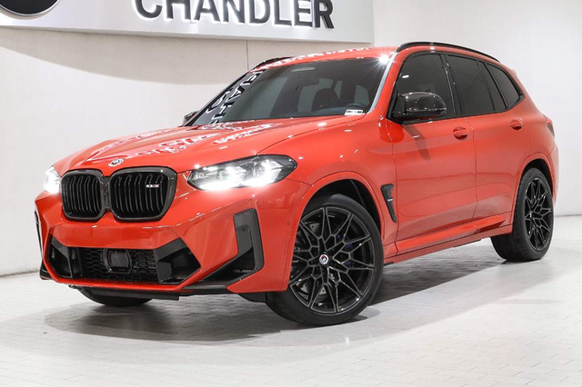 2023 BMW X3 M