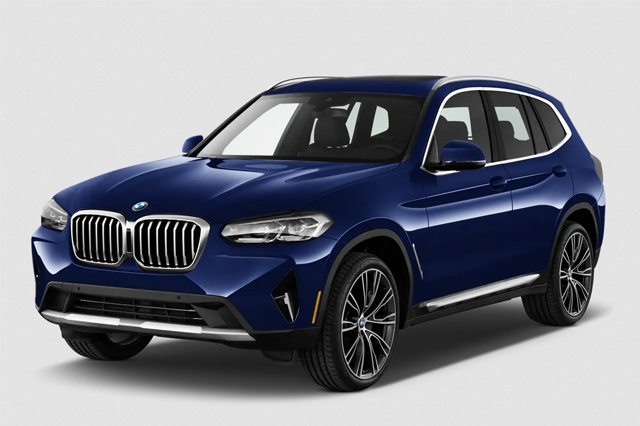 2023 BMW X3 sDrive30i
