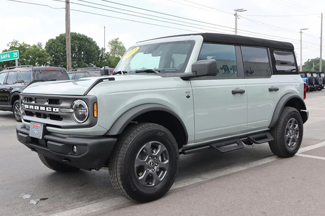 2023 Ford Bronco Big Bend