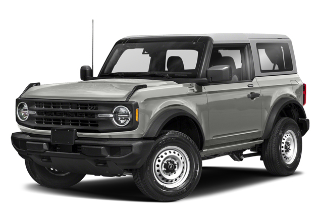 2023 Ford Bronco Hard Top