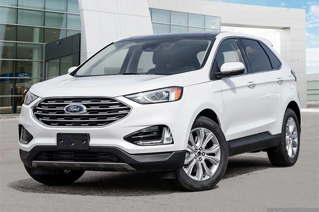 2023 Ford Edge Titanium