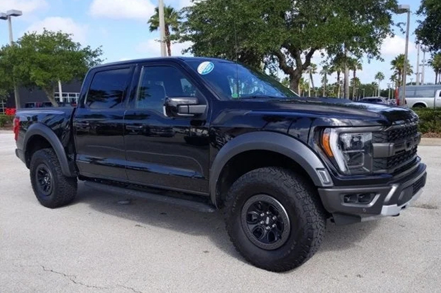 2023 Ford F-150 Raptor