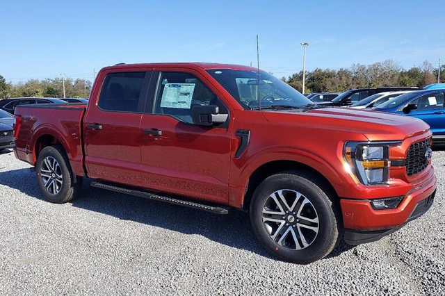 2023 Ford F-150 STX 4x2