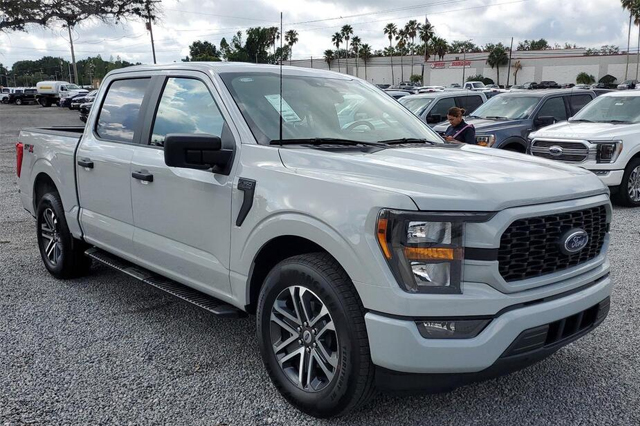 2023 Ford F-150 STX 4x2