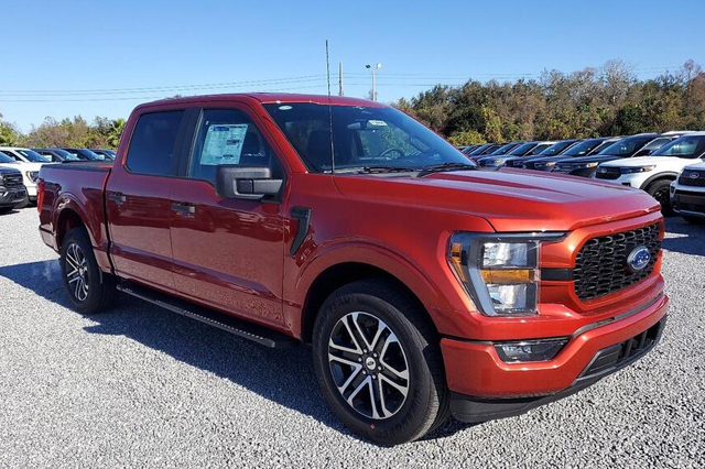 2023 Ford F-150 STX 4x2