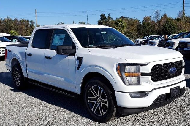 2023 Ford F-150 STX 4x2