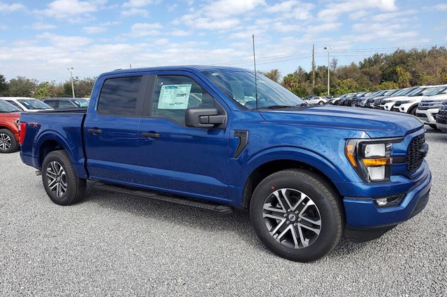 2023 Ford F-150 STX 4x2