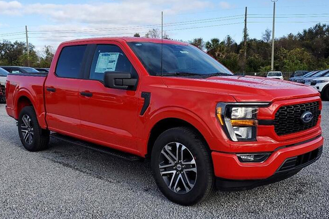 2023 Ford F-150 STX 4x2