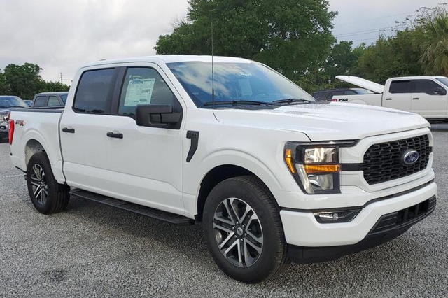 2023 Ford F-150 STX 4x2
