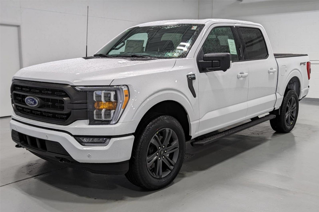 2023 Ford F-150 XLT SuperCrew