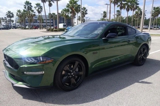 2023 Ford Mustang GT Premium