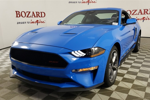 2023 Ford Mustang GT Premium