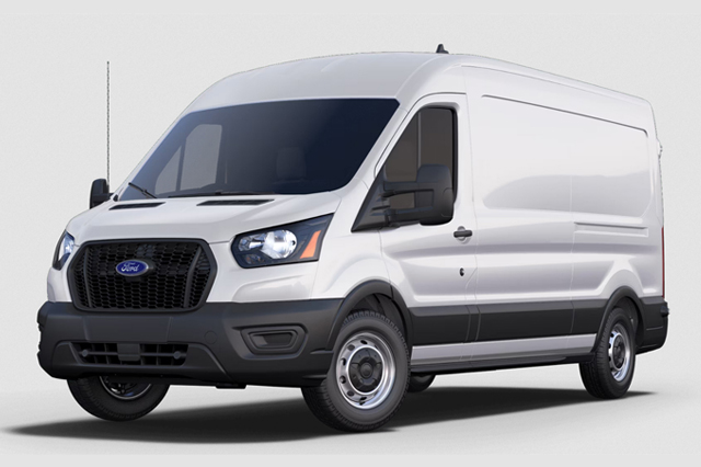 2023 Ford Transit Cargo Van