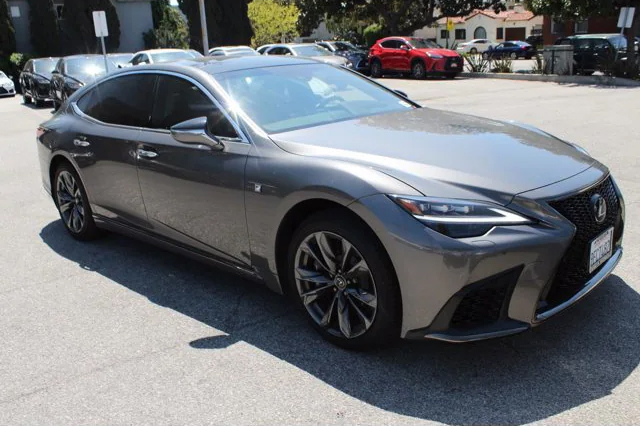 2023 LEXUS LS 500 F SPORT Sedan