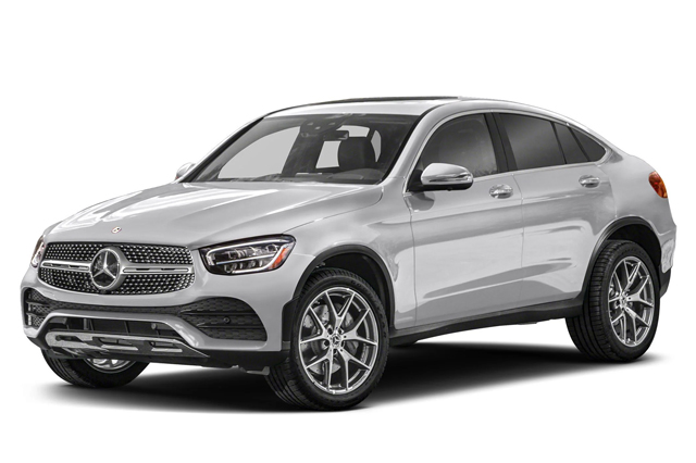 2023 Mercedes-Benz GLC 300 4MATIC Coupe