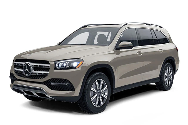 2023 Mercedes-Benz GLS 450 4MATIC SUV