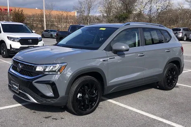 2023 Volkswagen Taos 1.5T SE SUV