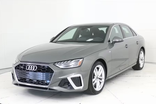 2023 Audi A4 45 S Line Premium Plus Sedan