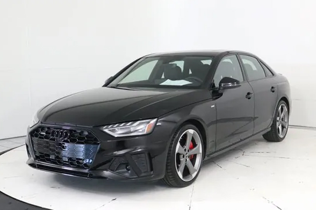 2023 Audi A4 45 S Line Premium Plus Sedan